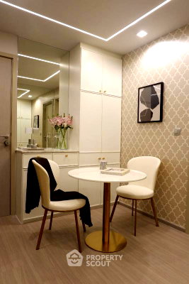 Condos for rent : Great Value 1-BR Life Ladprao, 21F, 100m From BTS Ha Yaek Lat Phrao (ID 469942)