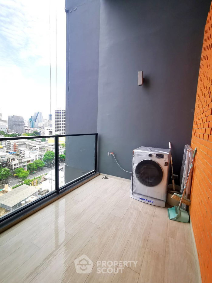 picture 2-BR Condo At The Lofts Silom For Rent Near BTS Surasak (ID 513313) - 9/14
