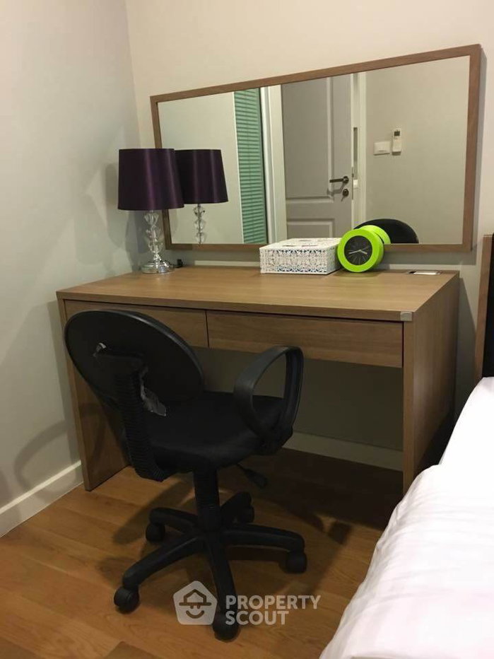 picture 1-BR Condolette Dwell Sukhumvit 26 Near BTS Phrom Phong (ID 511304) - 10/14