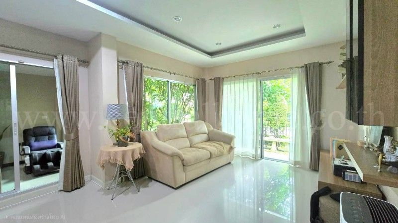 รูป บ้านเดี่ยว ไลฟ์ บางกอก บูเลอวาร์ด รังสิต บ้านสวยพร้อมอยู่ ถูกสุดในโครงการ - รูปที่ 7/23