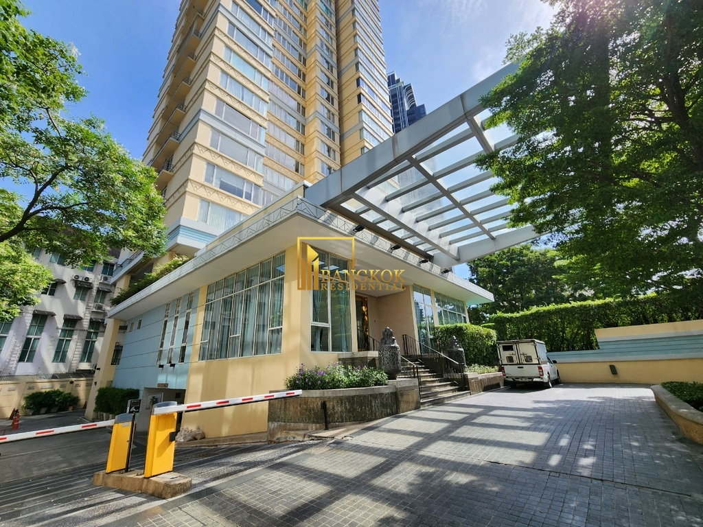 รูป Hampton | 3 Bedroom Pet Friendly Condo For Rent in Thonglor - BR16107CD - รูปที่ 35/36