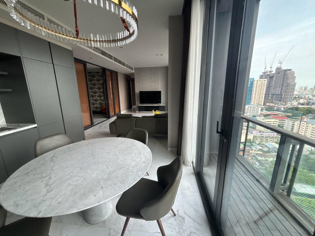 รูป ให้เช่า The Monument Thonglor ราคา 140,000 บาท [MKr260809] - รูปที่ 10/27