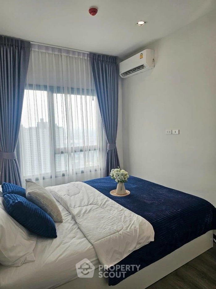 รูป ชั้น 37 ห้อง 1 ห้องนอน Rich Park @ Triple Station ใกล้ ARL หัวหมาก 300 ม. (ID 2055532) - รูปที่ 7/14