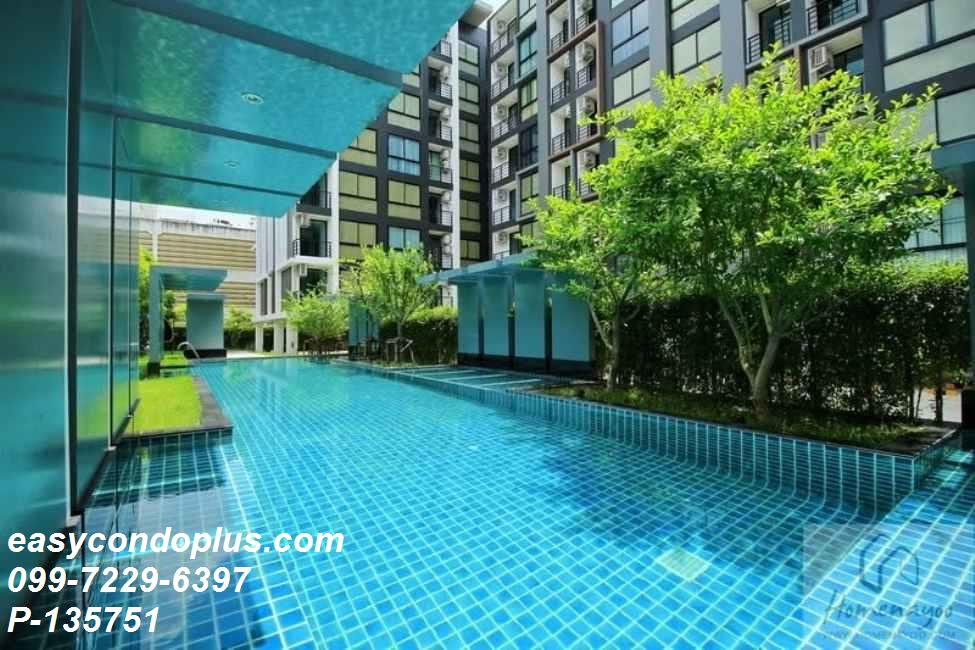 รูป 🏷 P-135751 | Chateau In Town Sukhumvit 64/1 : ชาโตว์ อินทาวน์ สุขุมวิท 64/1 ใกล้ BTS ปุณณวิถี 12,000 บ. | Line ID: @easycondoplus | 099-229-6397 - รูปที่ 10/11