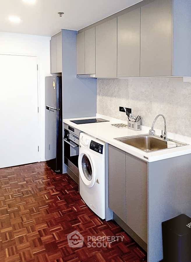 picture High-Floor 1-BR At Sukhumvit Suite Near BTS Nana (ID 3161117) - 5/10