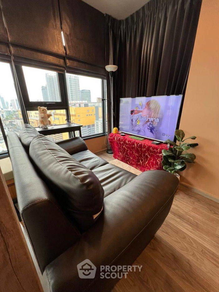 picture 100m To BTS Ha Yaek Lat Phrao | 1-BR Life Ladprao Valley (ID 2083158) - 9/10