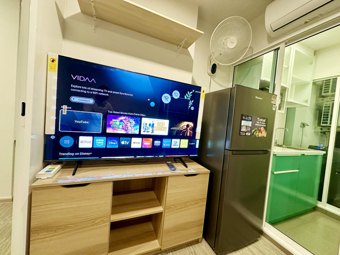 รูป ***ให้เช่า Regent Home Bangna (ใหม่มาก!!!ทั้งห้อง + ไม่เคยมีคนเช่า) *รับโปรพิเศษ* LINE : @Feelgoodhome (มี@หน้า) - รูปที่ 9/11