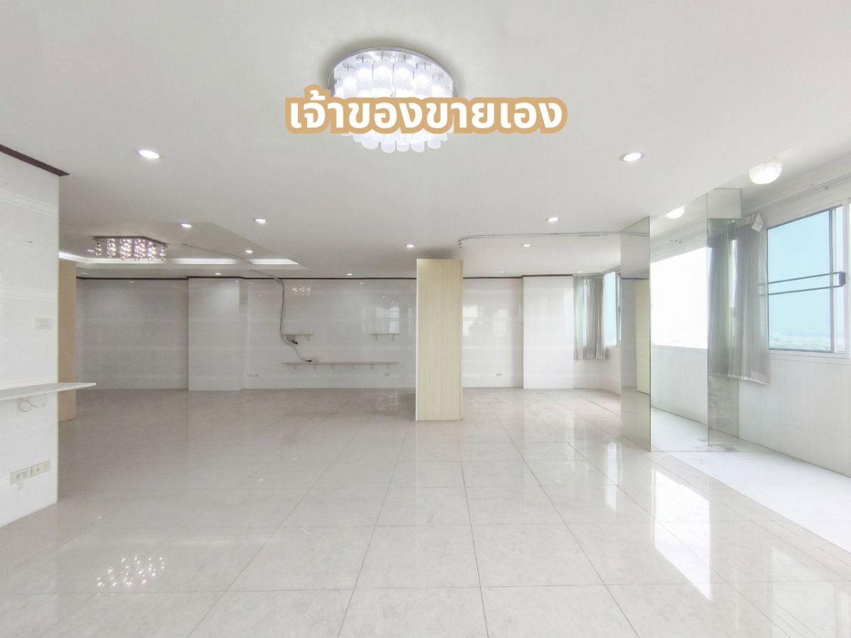 รูป "เดอะ ทรีโอ การ์เด้น" คอนโดห้องมุมใหญ่ 105 ตร.ม. ฟีลเหมือนอยู่บ้านจริง - รูปที่ 1/19