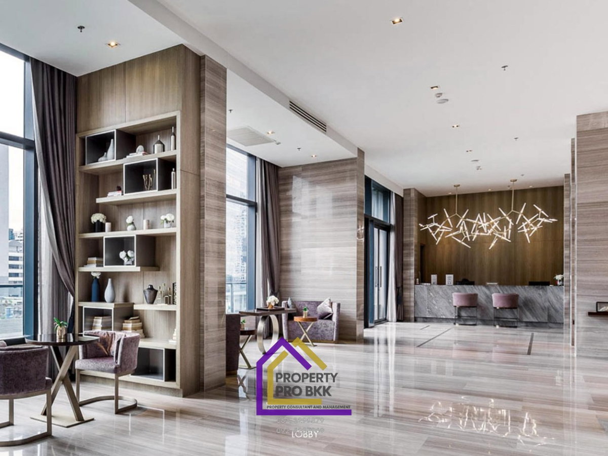 picture ð Modern Spacious 2-Bedroom with Stunning City Views | Circle Living Prototype (Circle 2) â Near MRT Phetchaburi - 20/24