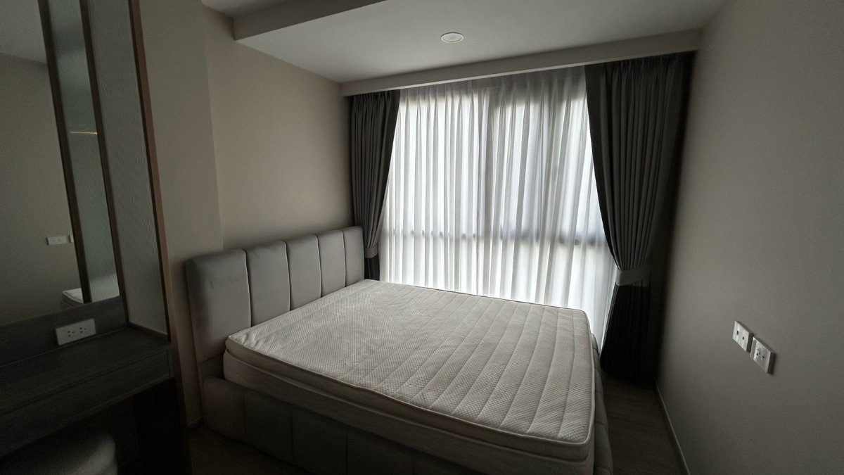 picture Bedroom Plus Condo for Rent Sukumvit72 500 m from BTS Bearing 🚈 with shuttle service - 15/21
