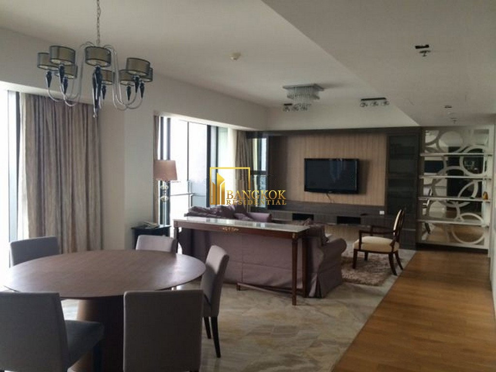 picture The Met Sathorn | Unbeatable 3 Bed Condo For Rent in Sathorn - BR2899CD - 5/47