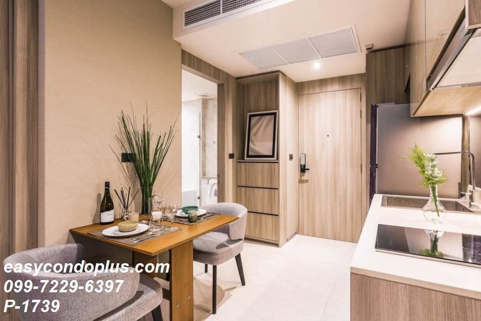 รูป 🏷 P-1739 | FYNN Sukhumvit 31 : ฟินน์ สุขุมวิท 31 คอนโดหรู Low-Rise วิวสระ ใกล้ MRT สุขุมวิท 27,000 บ. | Line ID: @easycondoplus | 099-229-6397 - รูปที่ 5/9
