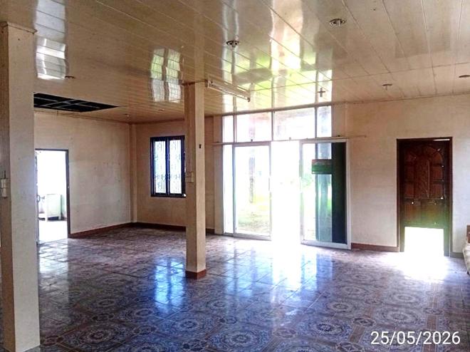 รูป บ้านเดี่ยว 104.3 ตร.วา วังสะพุง เลย 1.2M - รูปที่ 4/21