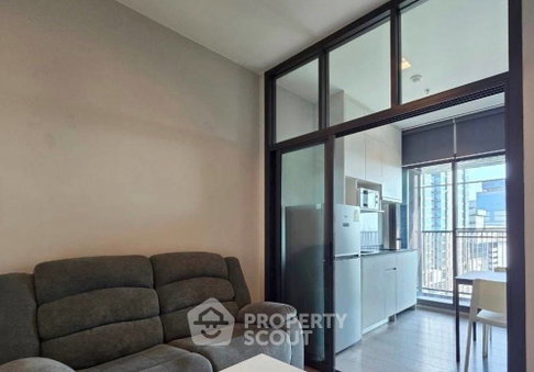 1-BR Whizdom Avenue Ratchada – Ladprao Near MRT Ratchadaphisek (ID 3157244)