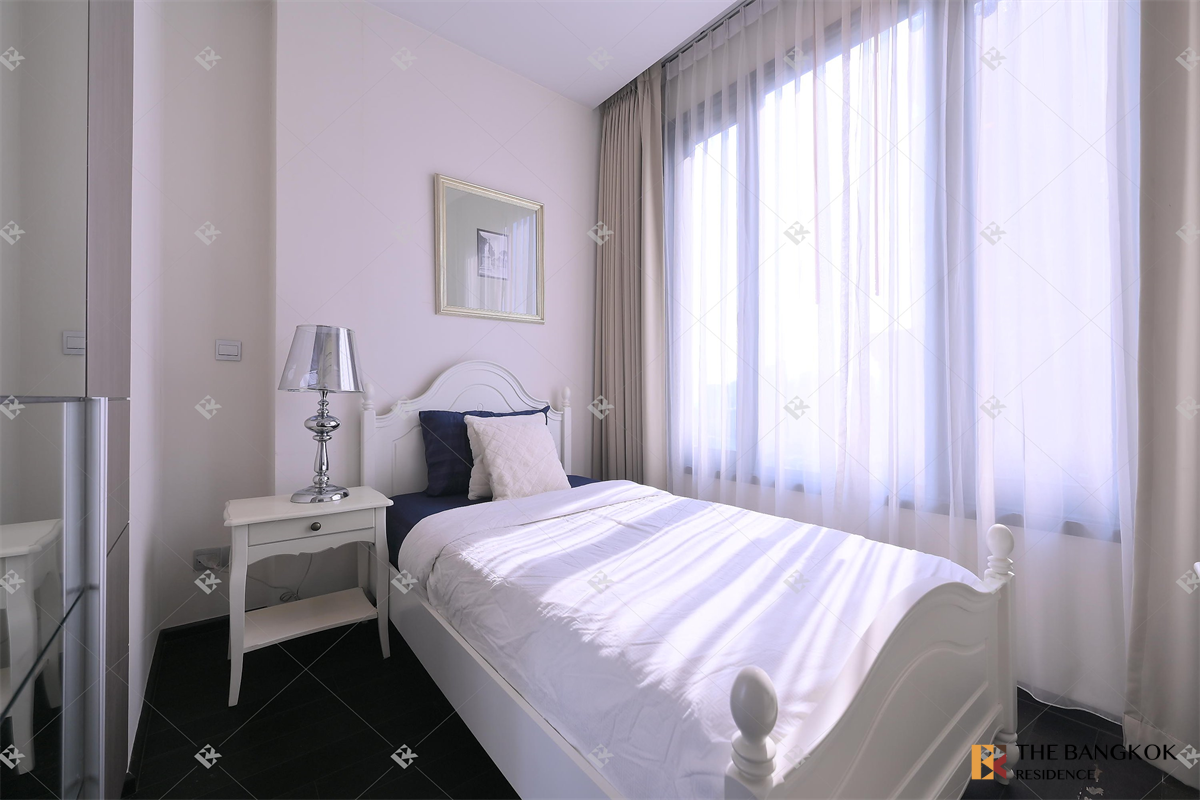 picture Keyne by Sansiri near BTS Thong Lo Comfortable and Ready to Move-in - 3/10