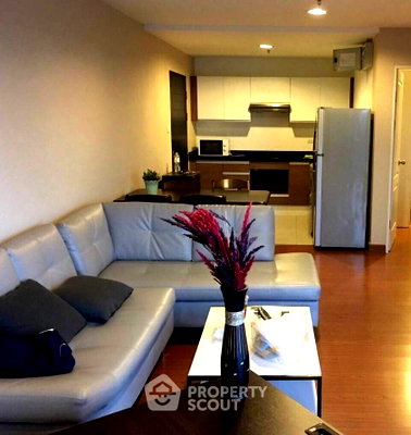 Condos for rent : 32nd-Floor 2-BR At Belle Grand Rama 9 Near MRT Phra Ram 9 (ID 3155801)