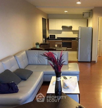 ชั้น 32 ห้อง 2 ห้องนอน Belle Grand Rama 9 ใกล้ MRT พระราม 9 (ID 3155801)