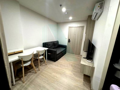 Condos for rent : For Rent Condo ORIGIN PLUG & PLAY E22 STATION Building 1, Floor 4,1 bed room, Room size 27 sqm