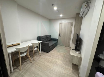 รูปภาพ For Rent Condo ORIGIN PLUG & PLAY E22 STATION Building 1, Floor 4,1 bed room, Room size 27 sqm