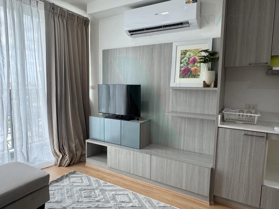 picture For Rent Condo GRENE CHAENGWATTANA Building 1, Floor 7,2 bed room, Room size 59 sqm - 3/8
