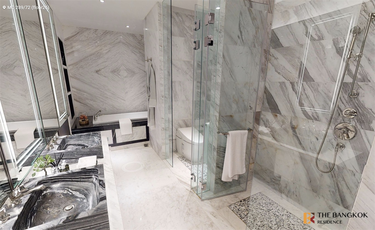 รูป เดอะ เรสซิเดนซ์ แอท แมนดาริน โอเรียนเต็ล กรุงเทพฯ คอนโด Luxury พร้อมอยู่บนทำเลที่ดีที่สุด - รูปที่ 4/10
