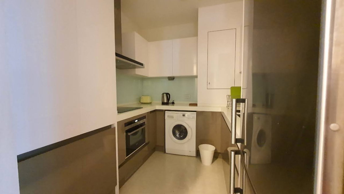 รูป Q Langsuan Newly Available Beautiful 2 bedroom apartment - รูปที่ 15/15