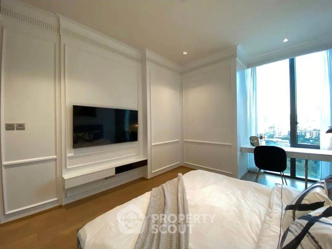 picture Spacious 58 Sqm 1-BR For Rent At 28 Chidlom Near BTS Chit Lom (ID 3157437) - 7/10