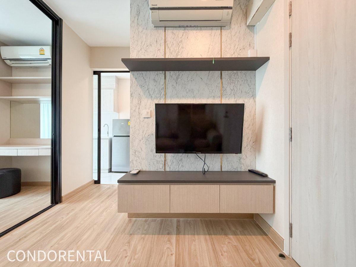picture @Condorental condo for rent Life Asoke - 7/14