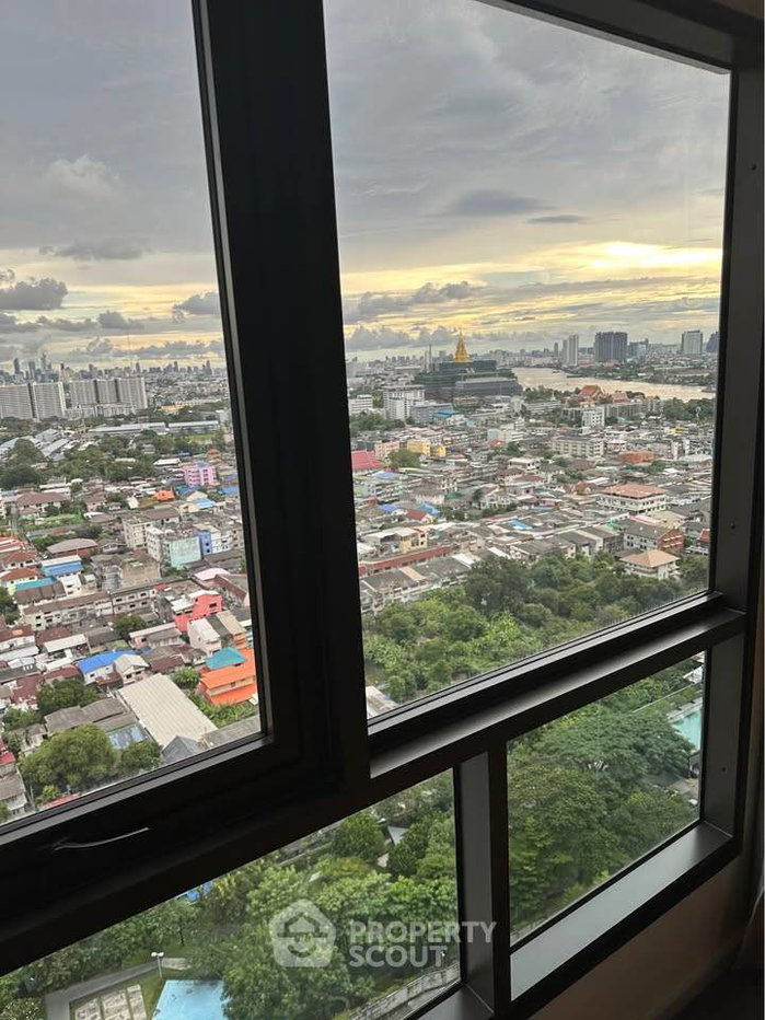 picture 27th-Floor 1-BR The Stage Taopoon - Interchange Near MRT Tao Poon (ID 3160049) - 4/14