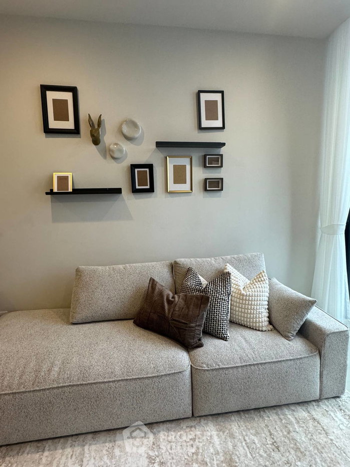 รูป ห้อง 2 ห้องนอน ชั้น 26 Noble Ploenchit ใกล้ BTS เพลินจิต (ID 1836570) - รูปที่ 3/10