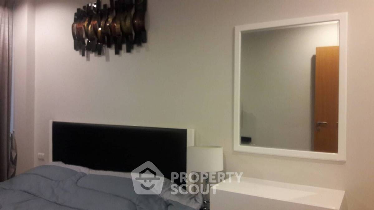 รูป คอนโด 1 ห้องนอน ชั้น 31 Circle Condominium ใกล้ MRT เพชรบุรี (ID 888073) - รูปที่ 4/9