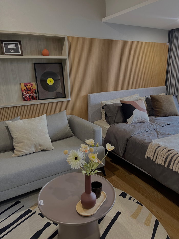 รูป ✨ บ้านยุพยงค์ คอนโด | ห้องใหญ่ พร้อมเฟอร์ ราคาเข้าถึงง่าย - รูปที่ 6/8