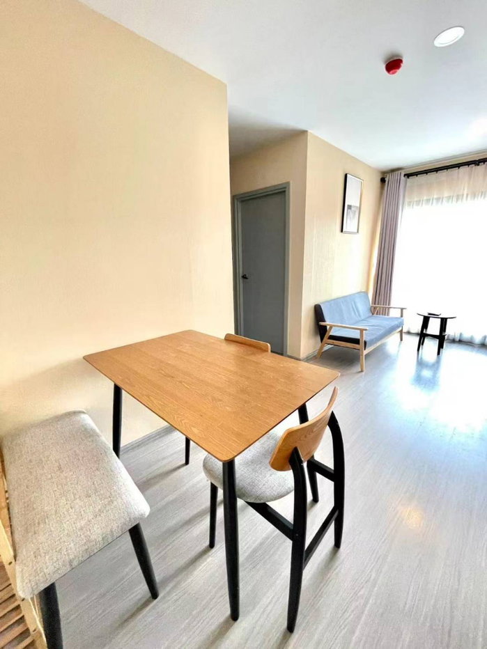 รูป 💛2 Bedrooms ❤️(For Rent)Aspire Asoke-Ratchada 🚝MRT Rama9 - รูปที่ 2/8