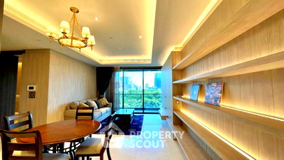 คอนโดให้เช่า : คอนโด 2-ห้องนอน ที่ สินธร ต้นสน ใกล้ BTS ราชดำริ (ID 3155956)