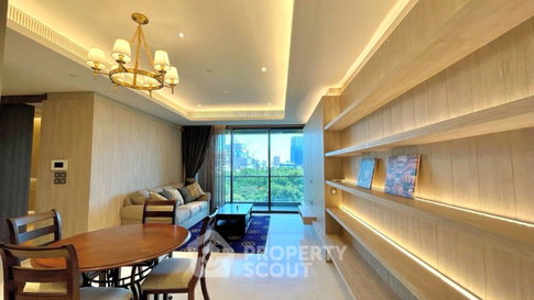 Spacious 2-BR 106 Sqm At Sindhorn Tonson Near BTS Ratchadamri (ID 3155956)