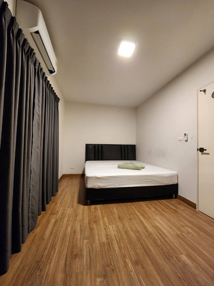 รูป 🏡 บ้านให้เช่า บ้านกลางเมือง เทพรักษ์ 3 ห้องนอน 3 ห้องน้ำ บ้านสวยพร้อมอยู่ ทำเลศักยภาพ ใกล้รถไฟฟ้าและสนามบินดอนเมือง - รูปที่ 9/18