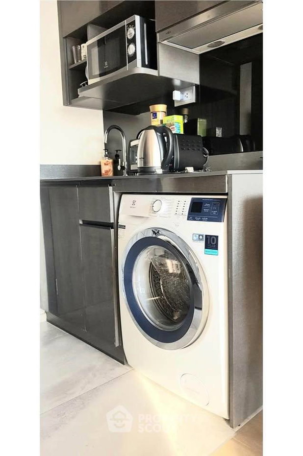 picture 17th-Floor 1-BR At Ashton Asoke Near MRT Sukhumvit (ID 3161079) - 9/9