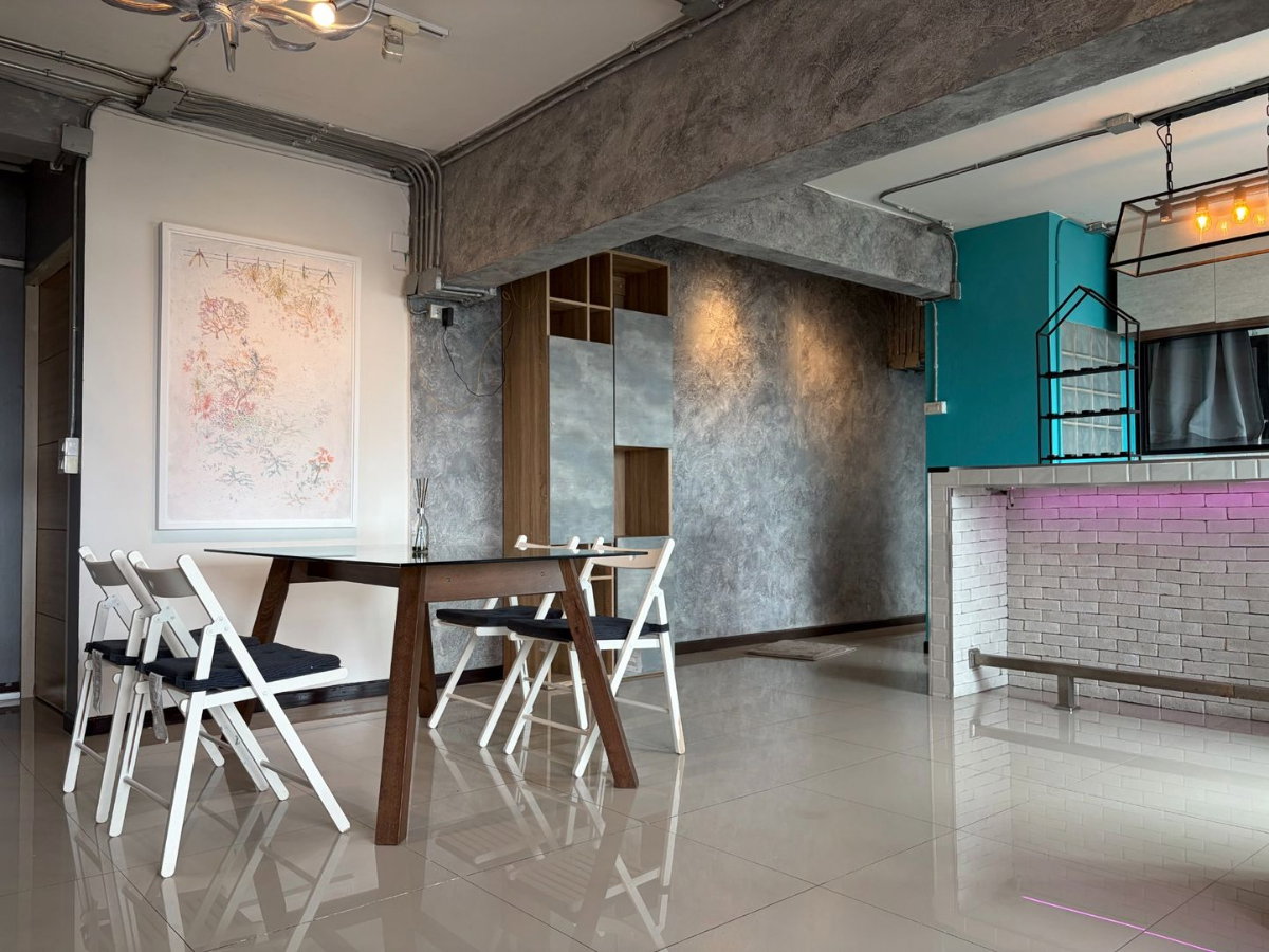 picture For rent, Pinklao Exclusive, Floor 12A. - 5/14
