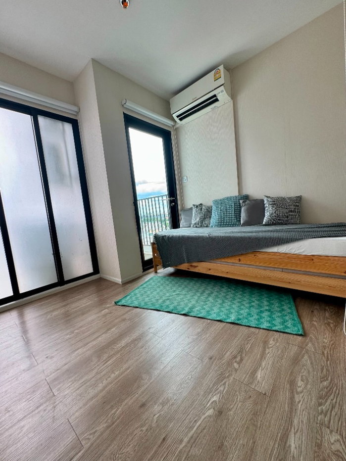 picture 🎈 #CT2307_258🎈💥Urgent💥 Guaranteed availability! Click quickly before it's gone‼️ For Rent 17k.🔥 Episode Phahonyothin - Saphan Mai Condo - 8/16