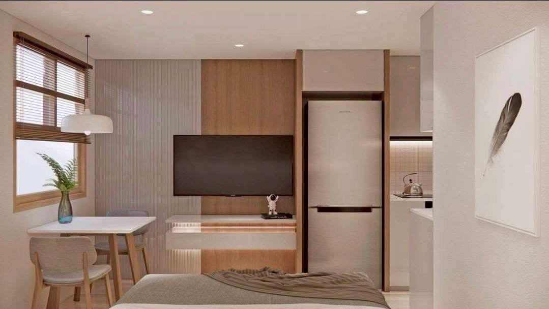 picture Condo for sale in a prime location, Thantip Garden Place, behind Chiang Mai University, - 6/10