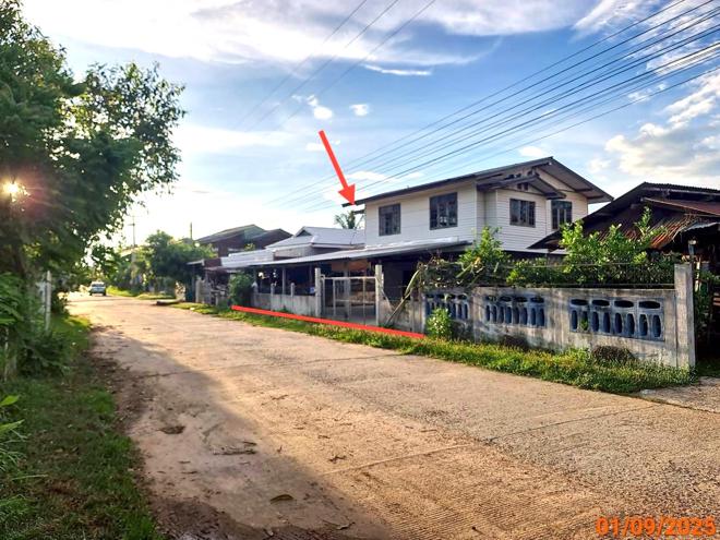 รูป บ้านเดี่ยว 88 ตร.วา บ้านโนนเพ็ด ประทาย นครราชสีมา 1.4M - รูปที่ 4/14