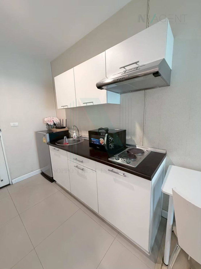 picture For Rent Condo @ CITY SUKHUMVIT 101 Building G, Floor 5,Studio, Room size 29.89 sqm - 3/8