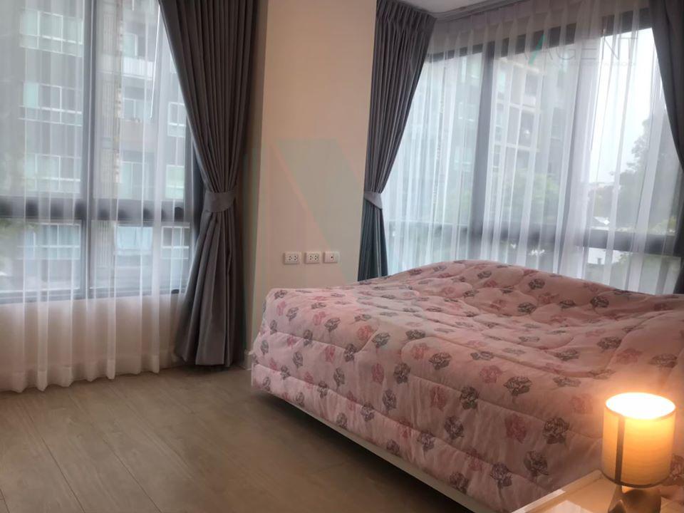 รูป ให้เช่าคอนโด เมโทร ลักซ์ โรสโกลด์ พหลโยธิน-สุทธิสาร อาคาร B ชั้น 3 2 ห้องนอน ขนาด 57.00 ตรม ใกล้ ตลาดมิ่งขวัญ - รูปที่ 3/8