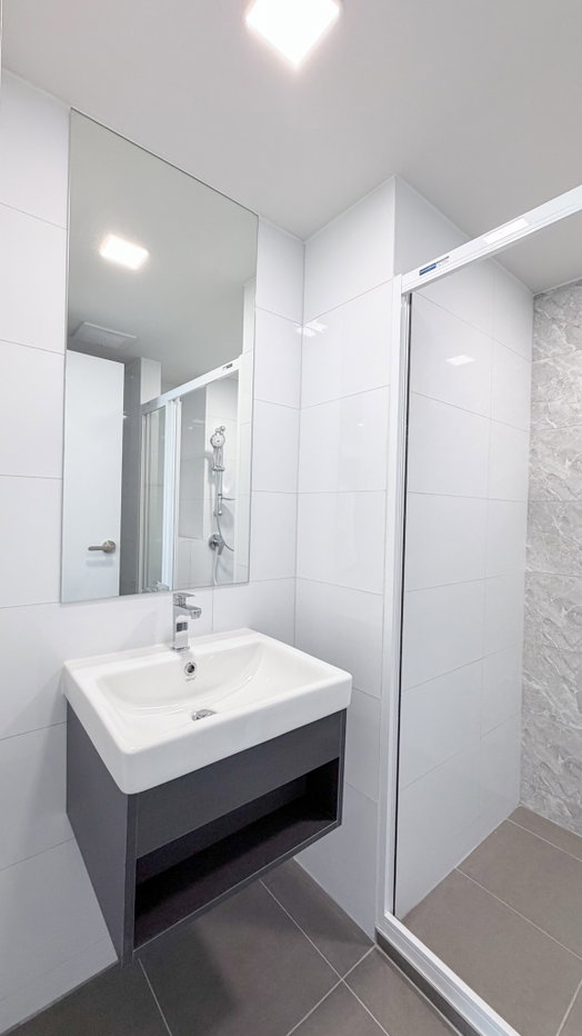 picture Atmoz Oasis On Nut (walking only 400 meters to MRT Srinuch) Beautiful, move-in ready unit.Line: Rangsima07 - 7/12