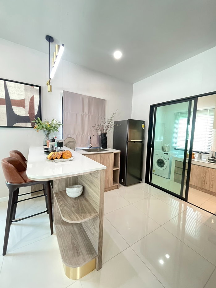 รูป บริทาเนีย บ้านเดียว 4 ห้องนอน 3 ห้องน้ำ - รูปที่ 9/14