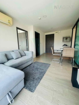 🎉 For Sell Condo METRO LUXE ROSE GOLD PHAHOL-SUTTHISAN Building B, Floor 3,2 bed room, Room size 57 sqm