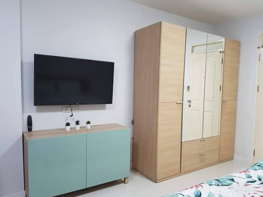 picture For Rent City Home Sukhumvit 1Bed1Bath Floor2 BldA1 9,500Baht/Mo - 2/5