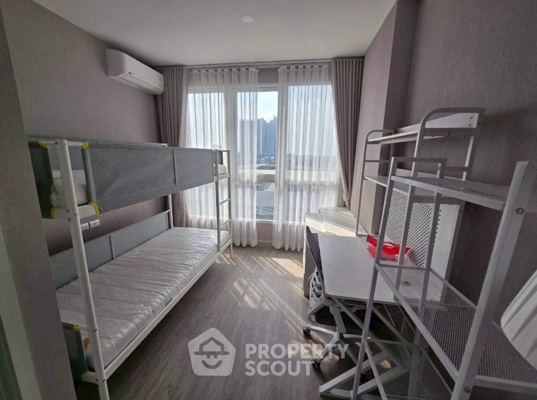 picture 2-BR Supalai Loft Phasi Charoen Station Near MRT Phasi Charoen (ID 3156037) - 7/15