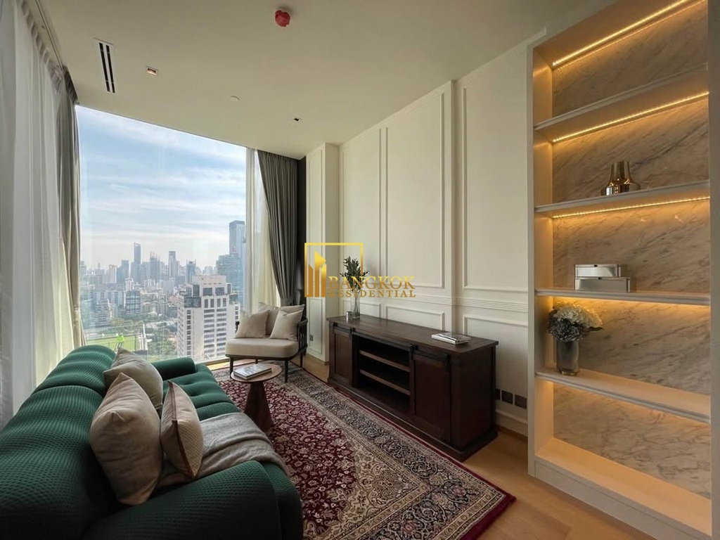 รูป 28 Chidlom | Premium 2 Bedroom Condo For Sale in Prime Area - BR12332CD - รูปที่ 2/23