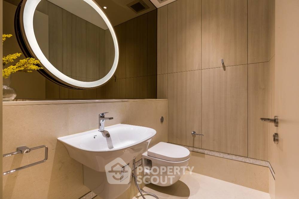 picture 2-BR 126 Sqm Condo At Baan Sindhorn, 400m to BTS Ratchadamri (ID 1864134) - 32/48